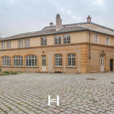 H-Bnb - Les Meubles Du 1 Bed & Breakfast Metz Exterior photo