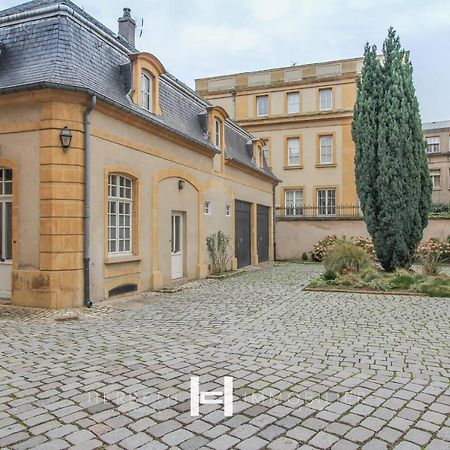 H-Bnb - Les Meubles Du 1 Bed & Breakfast Metz Exterior photo